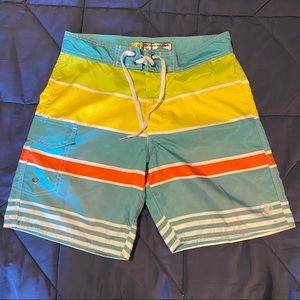 board shorts